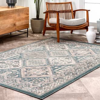 Melange Tiles Rug secondary image