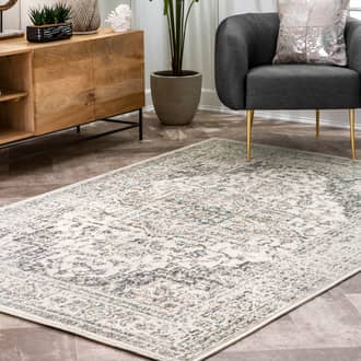 Coronet Medallion Rug secondary image