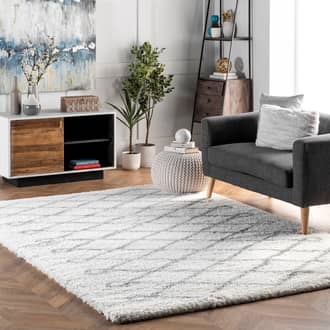 Diamond Loop Rug secondary image