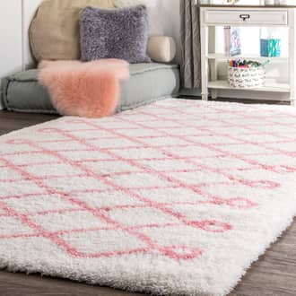 Diamond Loop Rug secondary image