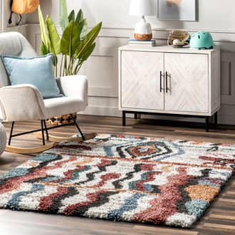 Quinetta Kids Hazy Shag Rug secondary image