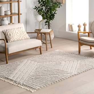 Ellie Traverse Shag Rug secondary image