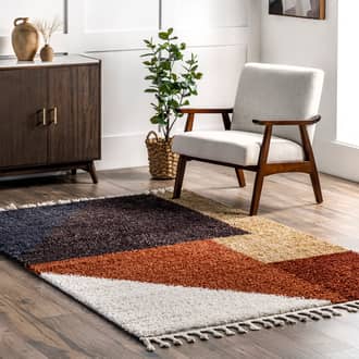 Jenny Modern Shapes Rug secondary image