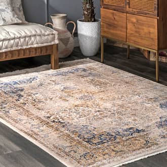 Persian Mystique Fringe Rug secondary image