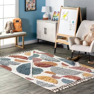 Moxy Broken Shapes Rug secondary image