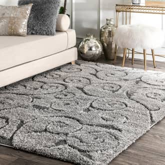 Vine Swirls Rug secondary image