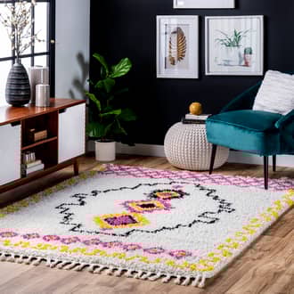 Ceremonial Shag Rug secondary image