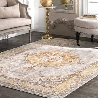 Erline Flatweave Rug secondary image