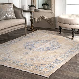 Erline Flatweave Rug secondary image