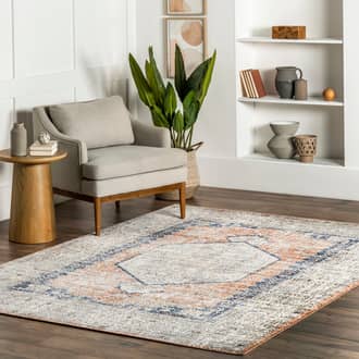 6' Florid Dreams Rug secondary image