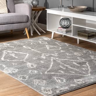 Moroccan Diamonds Rug secondary image