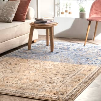 Geminous Medallion Rug secondary image