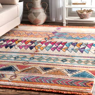 Aztec Fiesta Rug secondary image