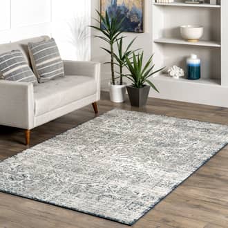 5' x 8' Darlene Vintage Faded Rug secondary image