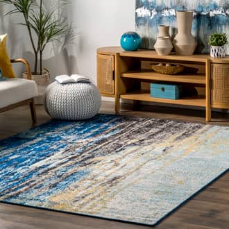 10' Serene Waterfall Rug secondary image