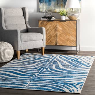 Zebra Stripes Rug secondary image