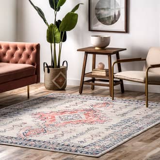 Vintage Medallion Rug secondary image