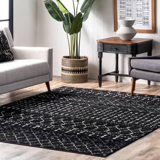 Moroccan Trellis Rug secondary image