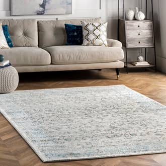 2' x 3' Misty Olden Herati Rug secondary image