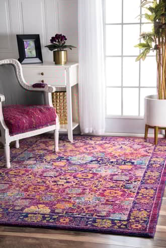Mardin Regal Clover Rug secondary image