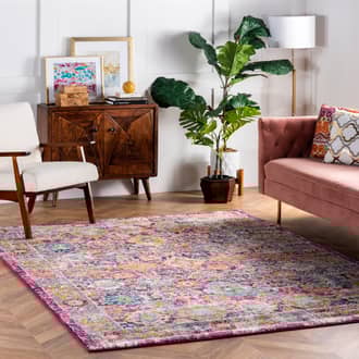 Mardin Regal Clover Rug secondary image