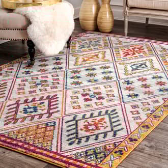 Diamond Fiesta Rug secondary image