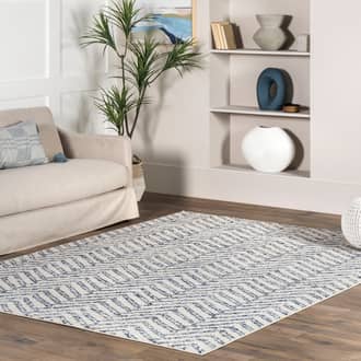 Antique Chevron Rug secondary image