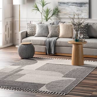 Adessa Classic Lattice Rug secondary image