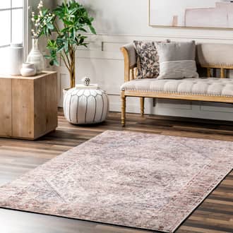 3' 3" x 5' Jaqueline Antique Gilded Rug secondary image