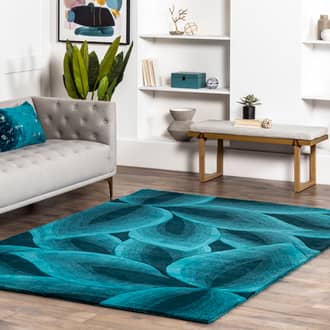 Fall Leaves Rug secondary image