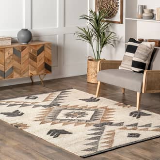 Edina Southwestern Valley Peaks Rug secondary image