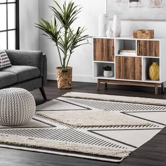 Cotton Shag Rug secondary image