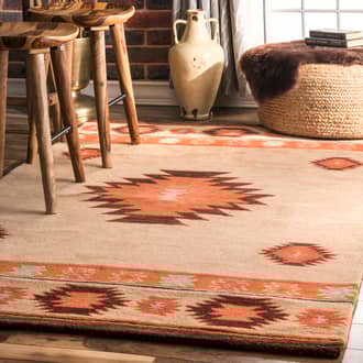2' x 3' Southwestern Rug secondary image