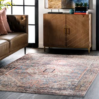 Herati Medallion Rug secondary image