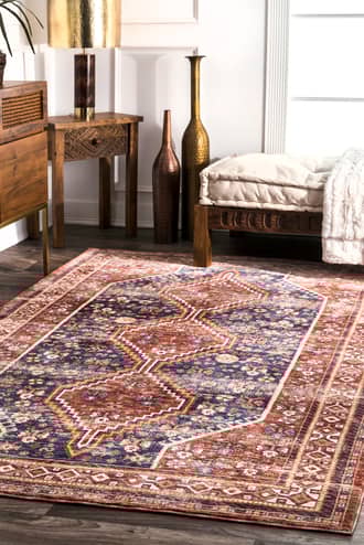 Traditional Totem Rug secondary image