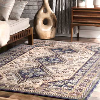 Traditional Totem Rug secondary image