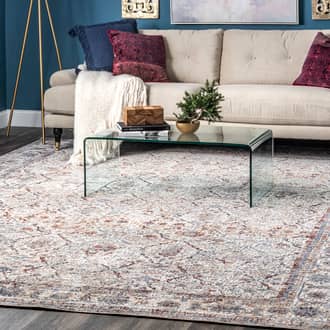 Ashlar Mosaic Rug secondary image