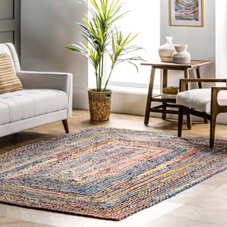 Catalina Fiesta Striped Rug secondary image