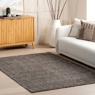 8' x 10' Jacinta Solid Rug secondary image
