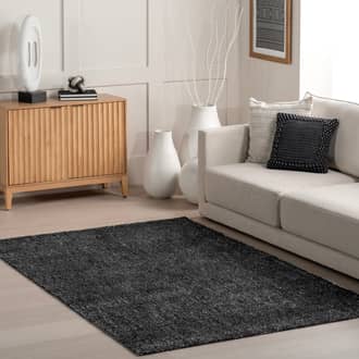 Marisol Solid Rug secondary image