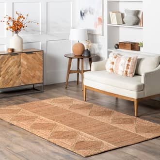 Iggy Jute Moroccan Rug secondary image