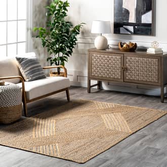 5' x 8' Mercedes Traverse Chunky Rug secondary image