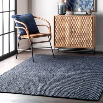 10' x 14' Jute Braided Rug secondary image