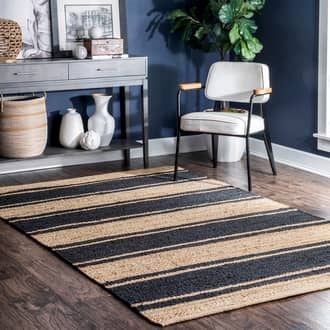 Regent Stripes Rug secondary image