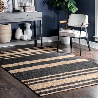 Awning Stripes Rug secondary image