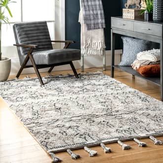 Tribal Tale Flatweave Rug secondary image