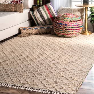 Flatwoven Diamant Rug secondary image
