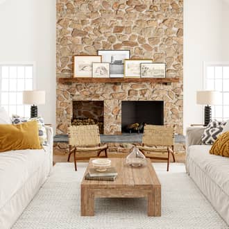 5' x 8' Helga Jute Rug secondary image