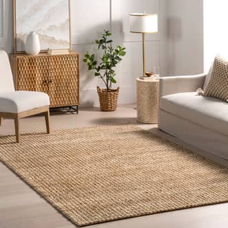 4' x 6' Jayde Handwoven Jute Rug secondary image