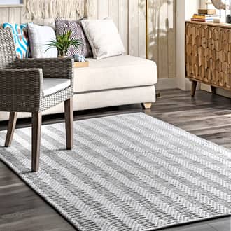 Herringbone Rug secondary image